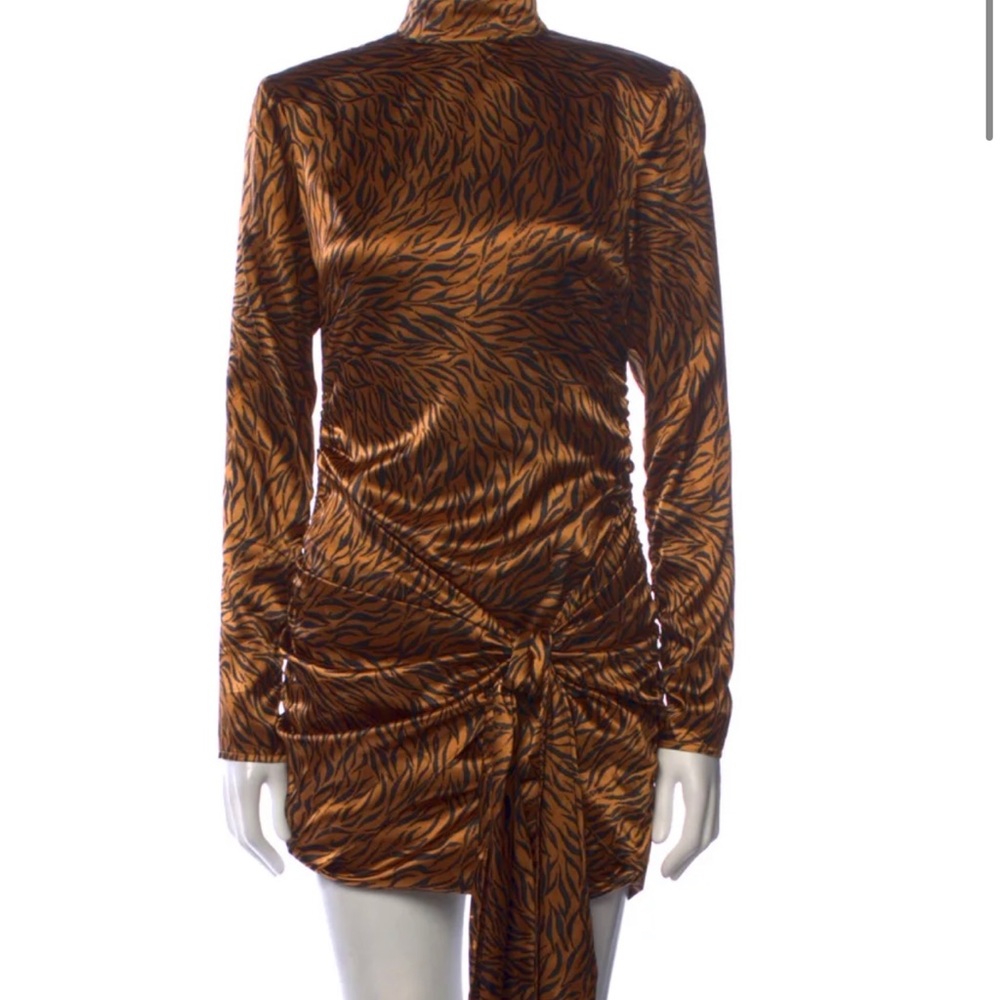 LIKELY ANIMAL PRINT DRESS